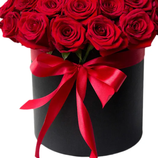  Kemer Florist 35 Red Roses in Box